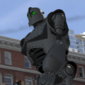 Iron Giant Project