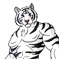 McClaw Anthro Tiger