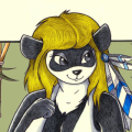 Yin Anthro Panda