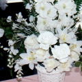 Altar Floral Arrangement