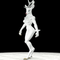 3D Model - Grande Dame Project