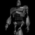 3D Model - Iron Giant