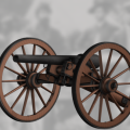 3D Model - Civil War Project