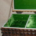 Jewelry Chest Open