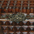 Handmade Jewelry Chest